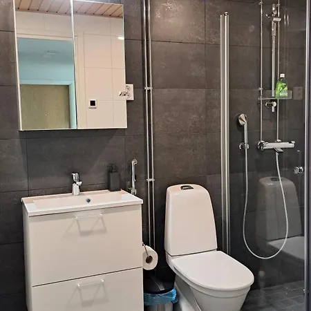 Kotimaailma Apartments, Moderni Saunallinen & Parvekkeellinen Kolmio, Tammela Tampere