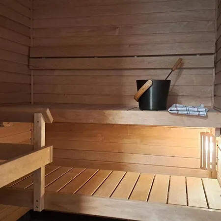 Kotimaailma Apartments, Moderni Saunallinen & Parvekkeellinen Kolmio, Tammela Tampere