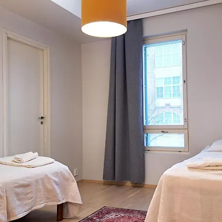 Kotimaailma Apartments, Moderni Saunallinen & Parvekkeellinen Kolmio, Tammela * Tampere