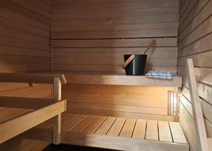 Kotimaailma Apartments, Moderni Saunallinen & Parvekkeellinen Kolmio, Tammela 坦佩雷